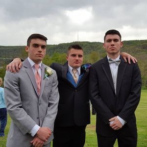 Meet your Posher, Mason